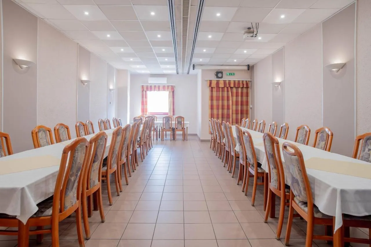 Homoky Hotels Bestline Hotel Budapest