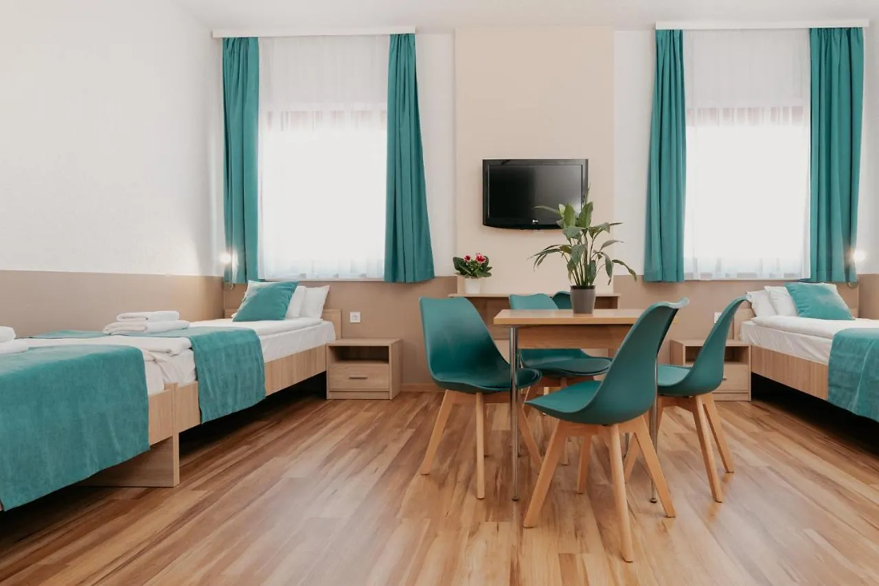Homoky Hotels Bestline Hotel Budapest Hungary