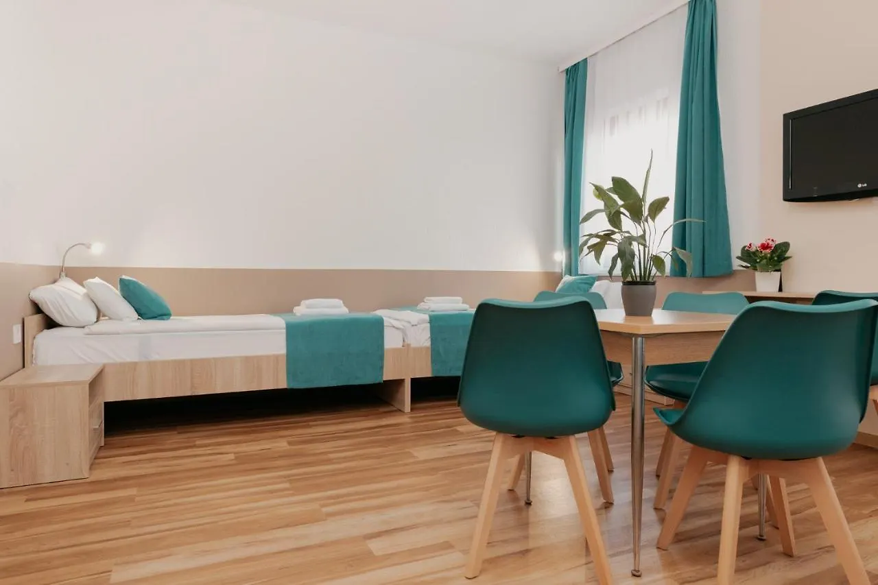 Homoky Hotels Bestline Hotel Budapest