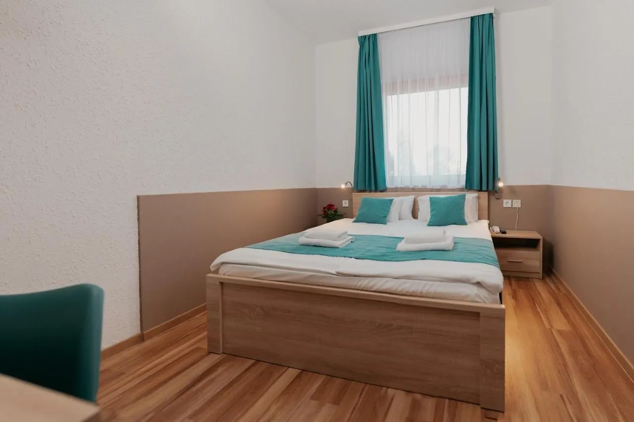 Homoky Hotels Bestline Hotel Budapest