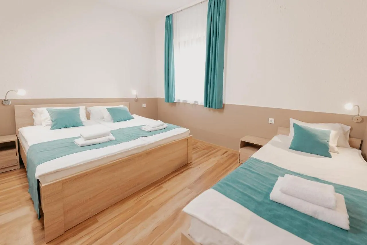 Homoky Hotels Bestline Hotel Budapest