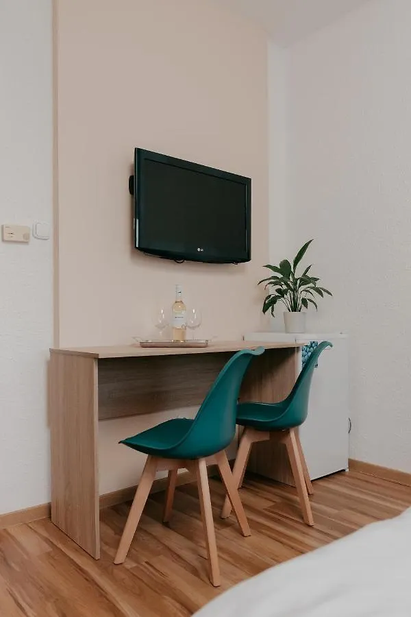 Homoky Hotels Bestline Hotel Budapest