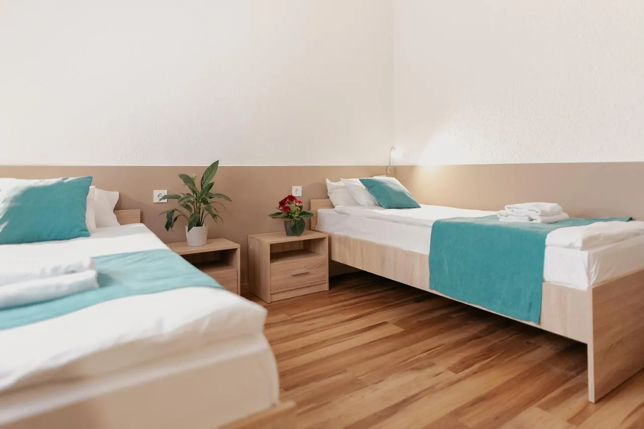 Homoky Hotels Bestline Hotel Budapest