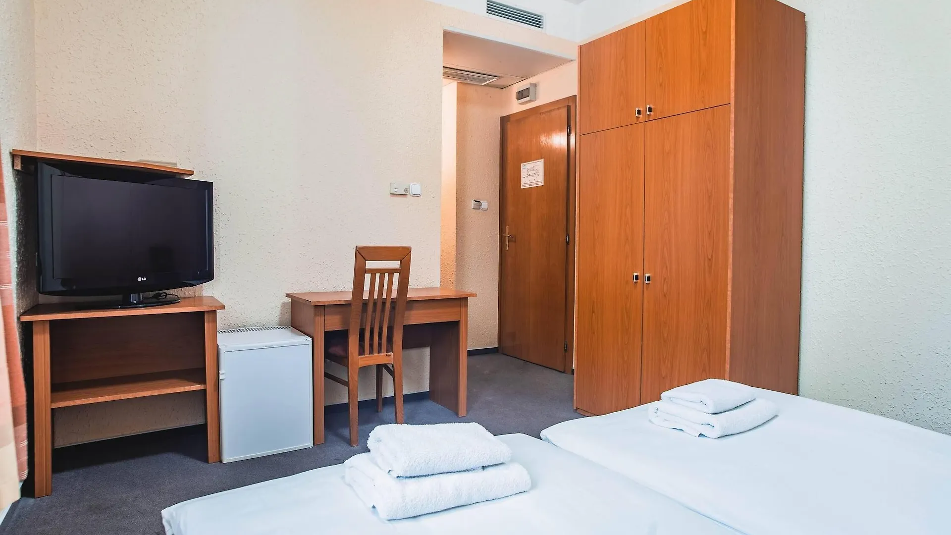 Homoky Hotels Bestline Hotel Budapest