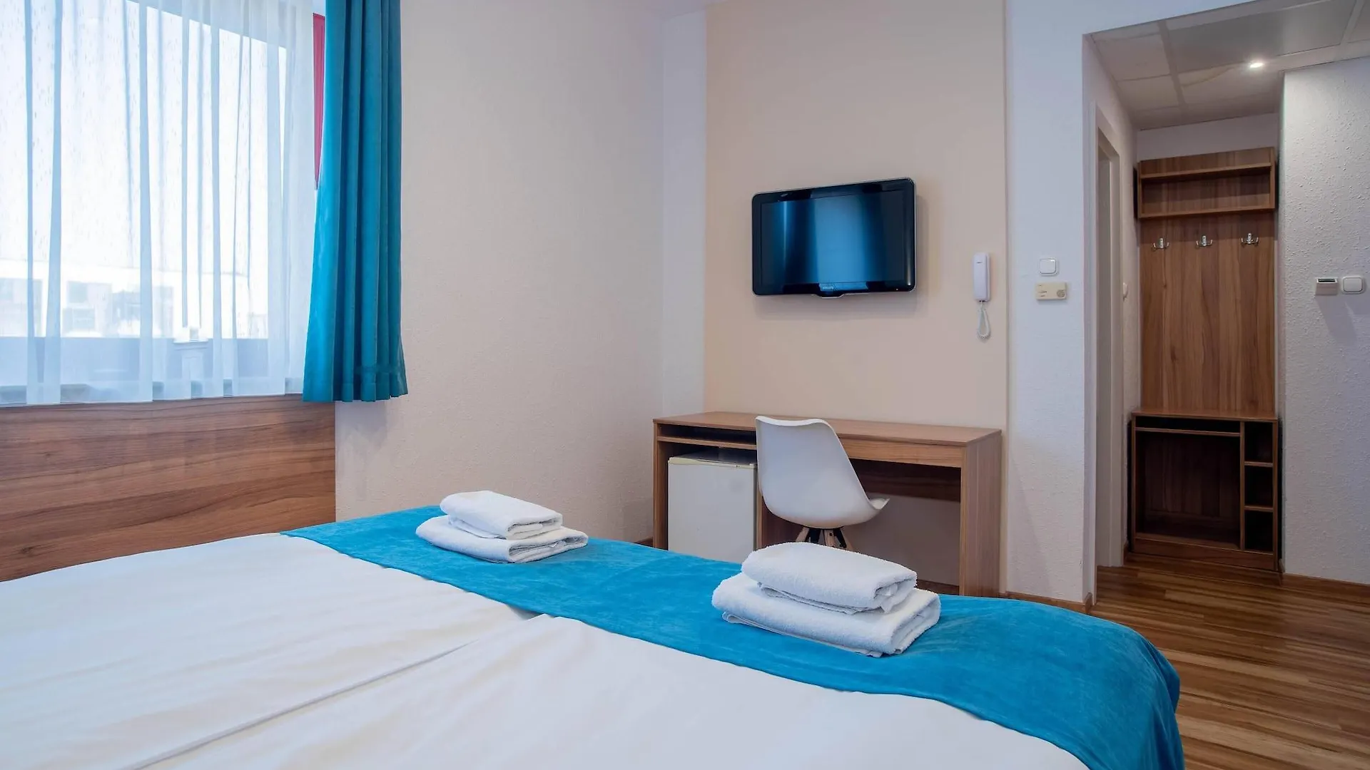 Homoky Hotels Bestline Hotel Budapest