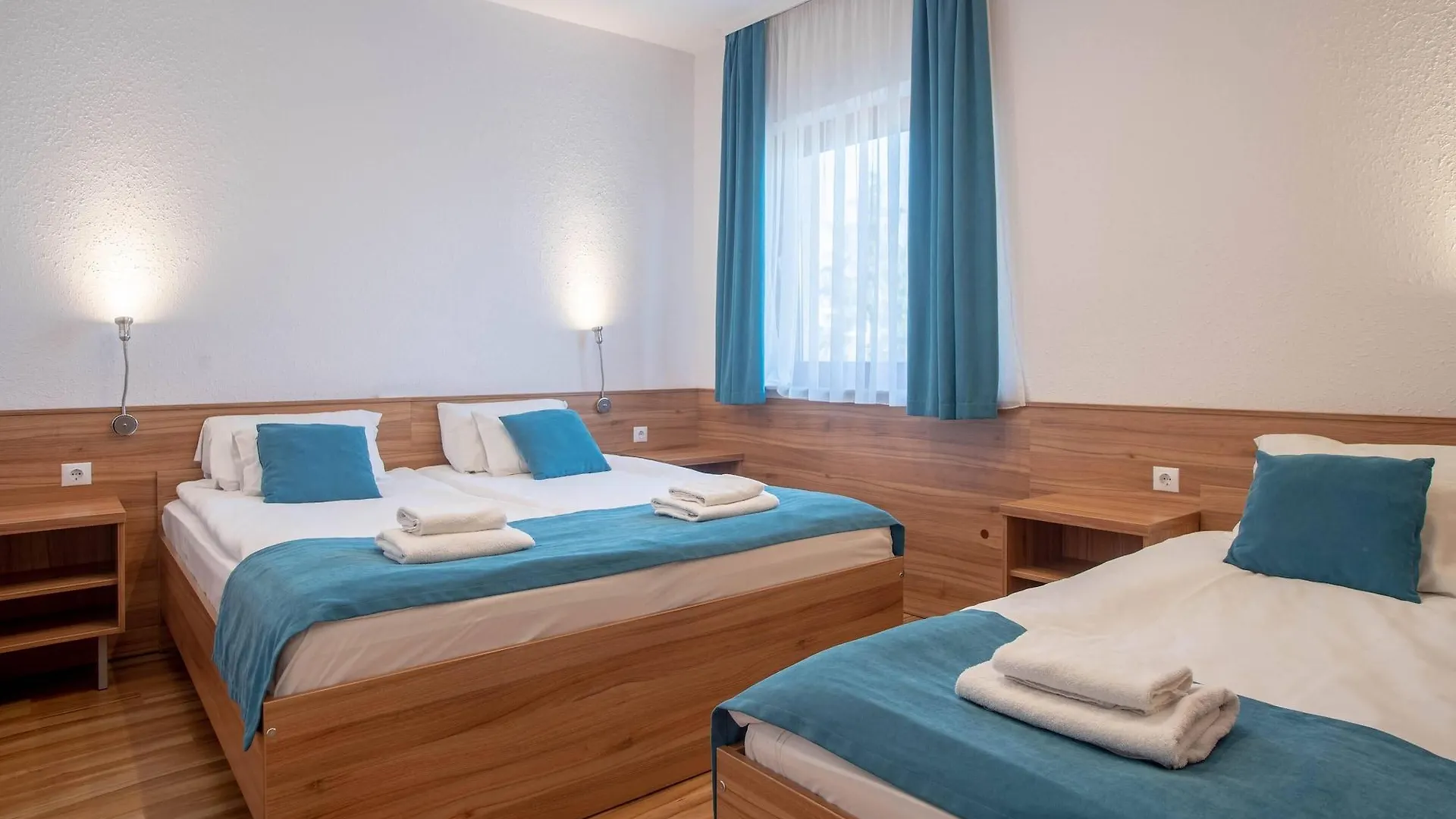Homoky Hotels Bestline Hotel Budapest