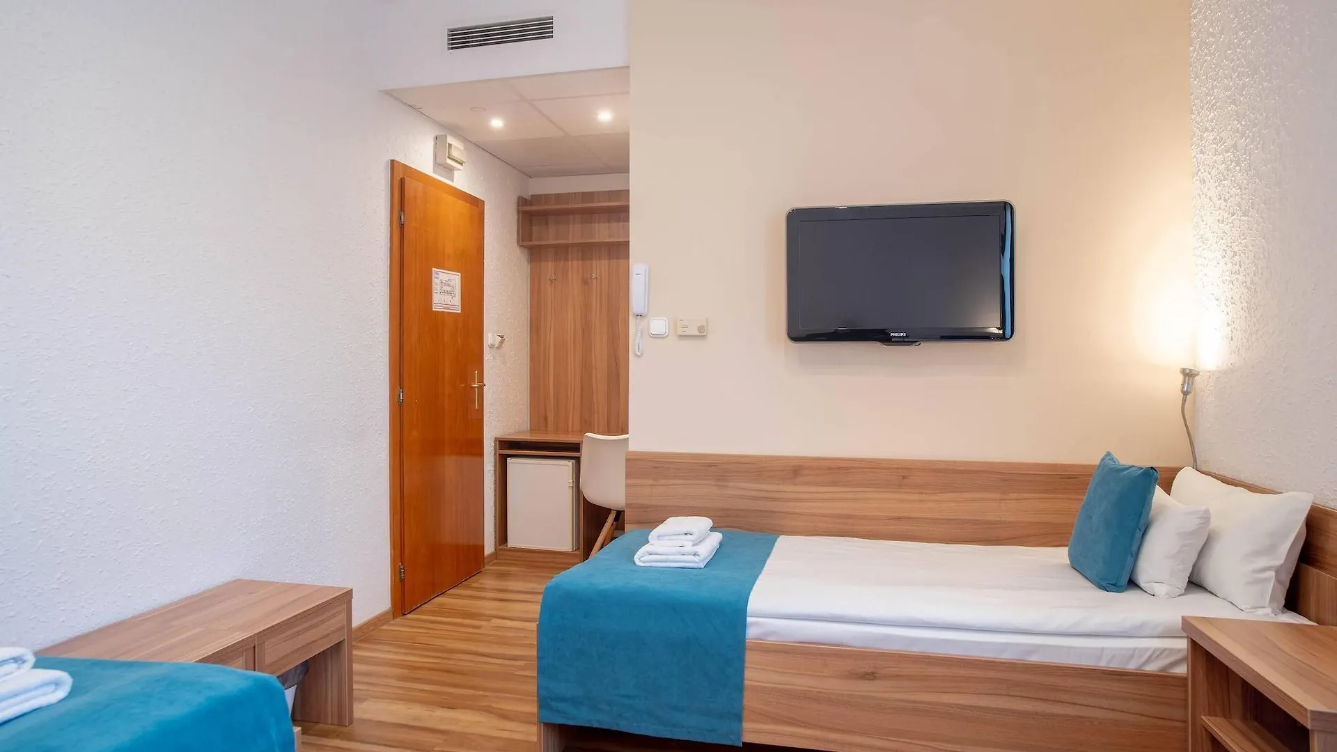 Homoky Hotels Bestline Hotel Budapest