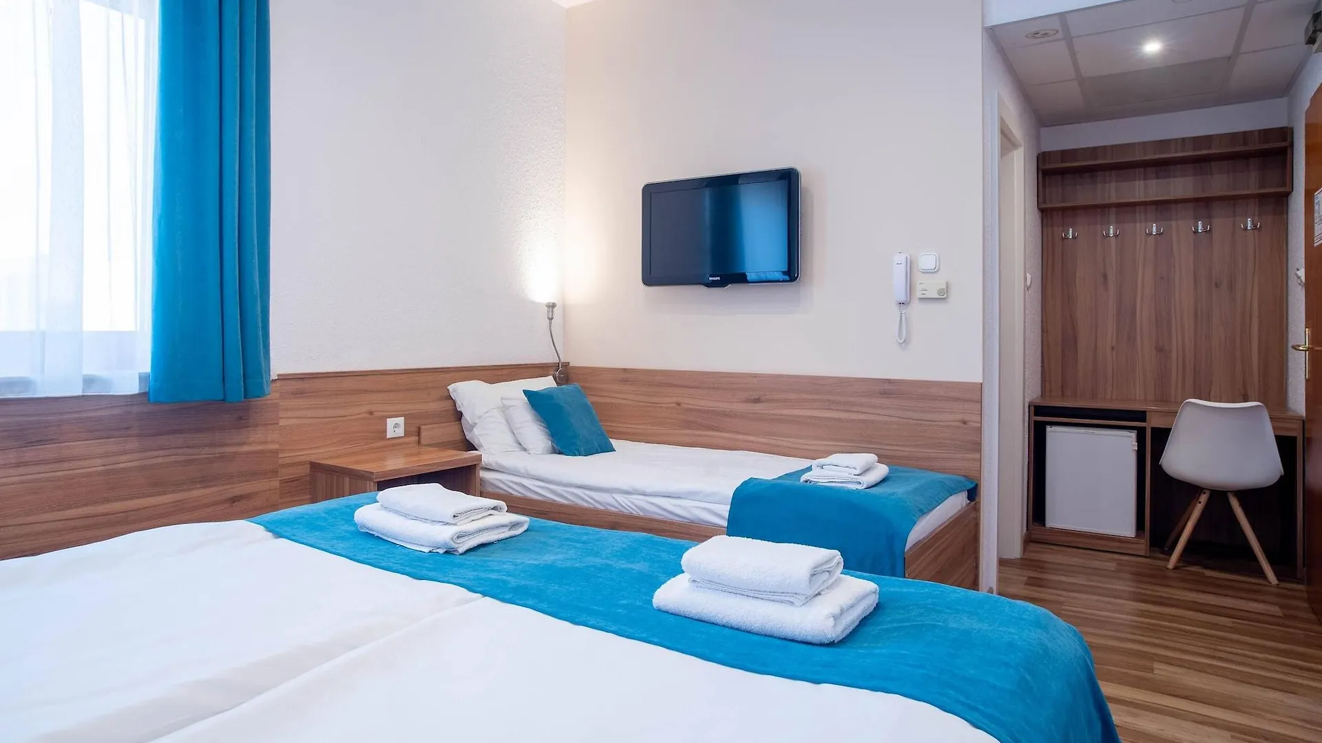 Homoky Hotels Bestline Hotel Budapest Hungary