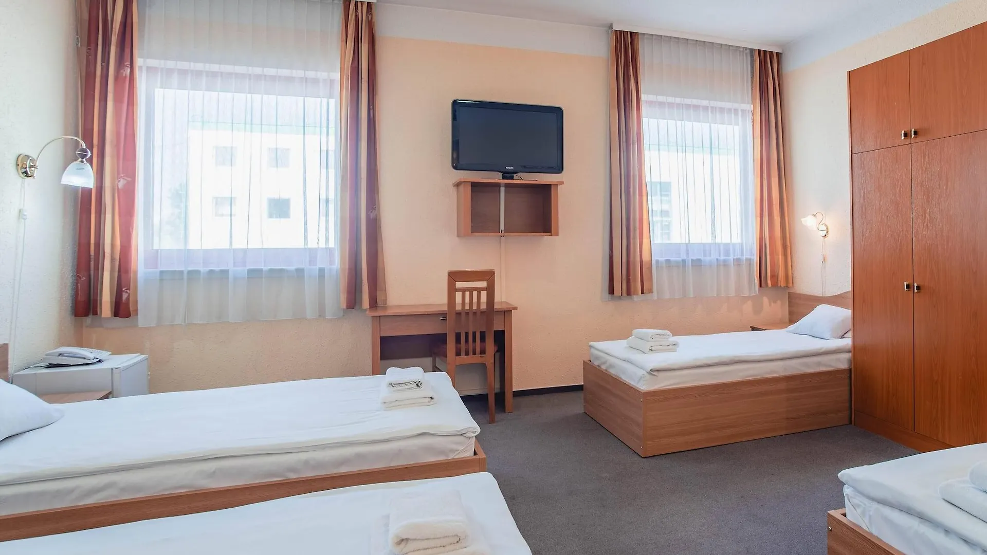 Homoky Hotels Bestline Hotel Budapest