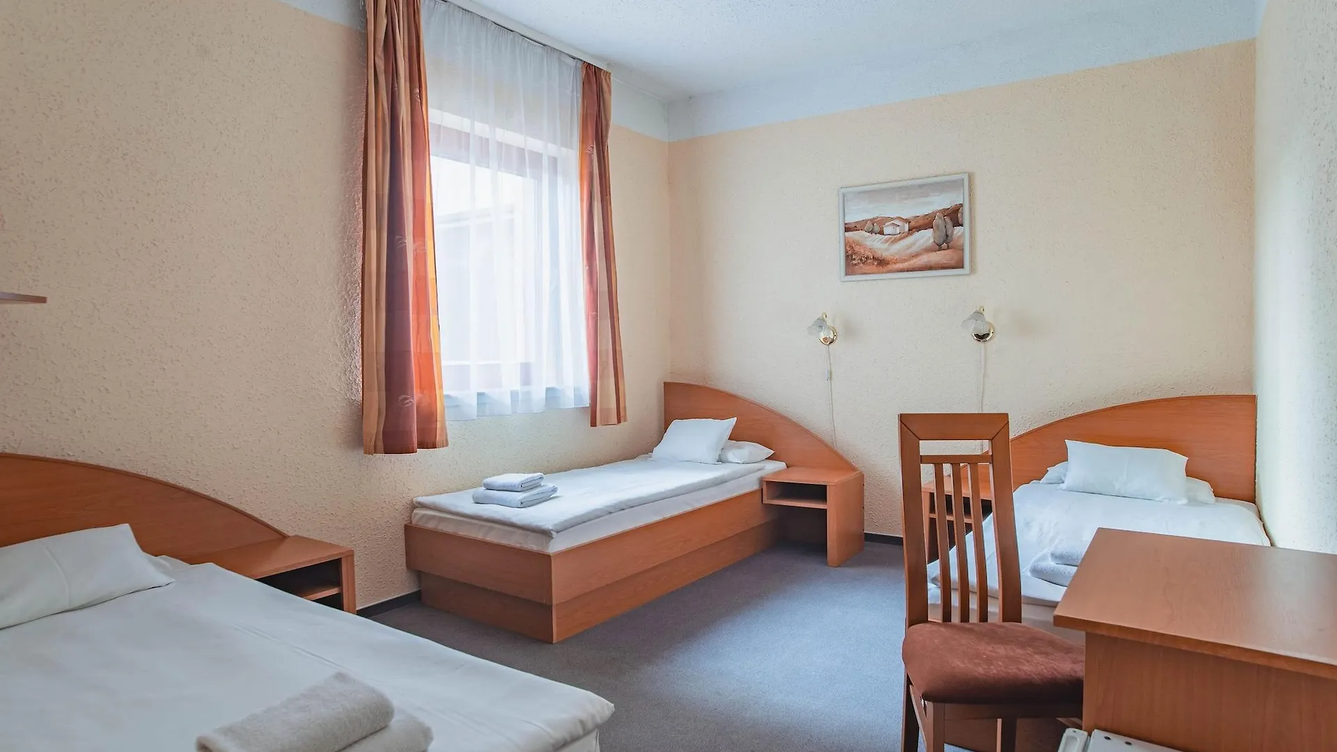 Homoky Hotels Bestline Hotel Budapest