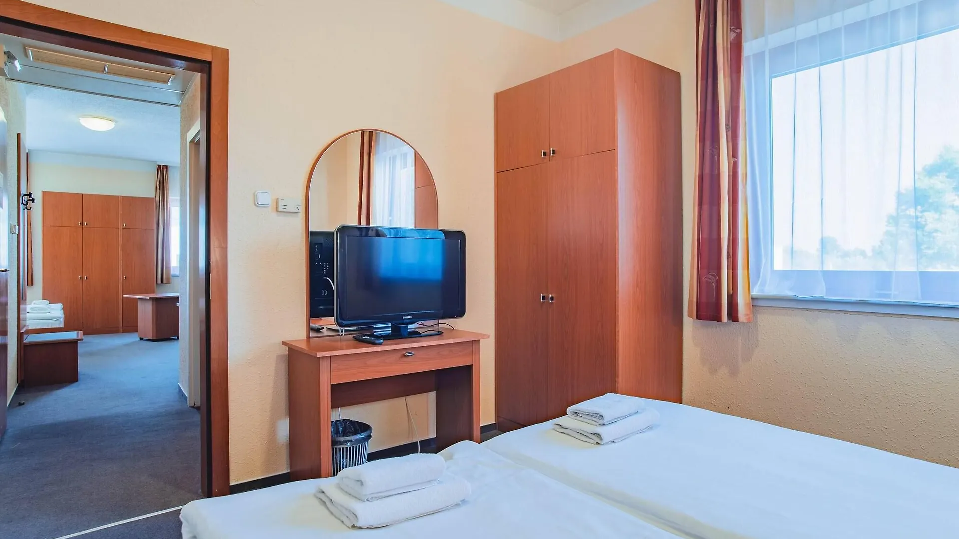 ***  Homoky Hotels Bestline Hotel Budapest Hungary