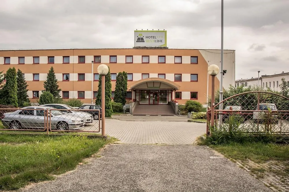 Homoky Hotels Bestline Hotel Budapest 3*,