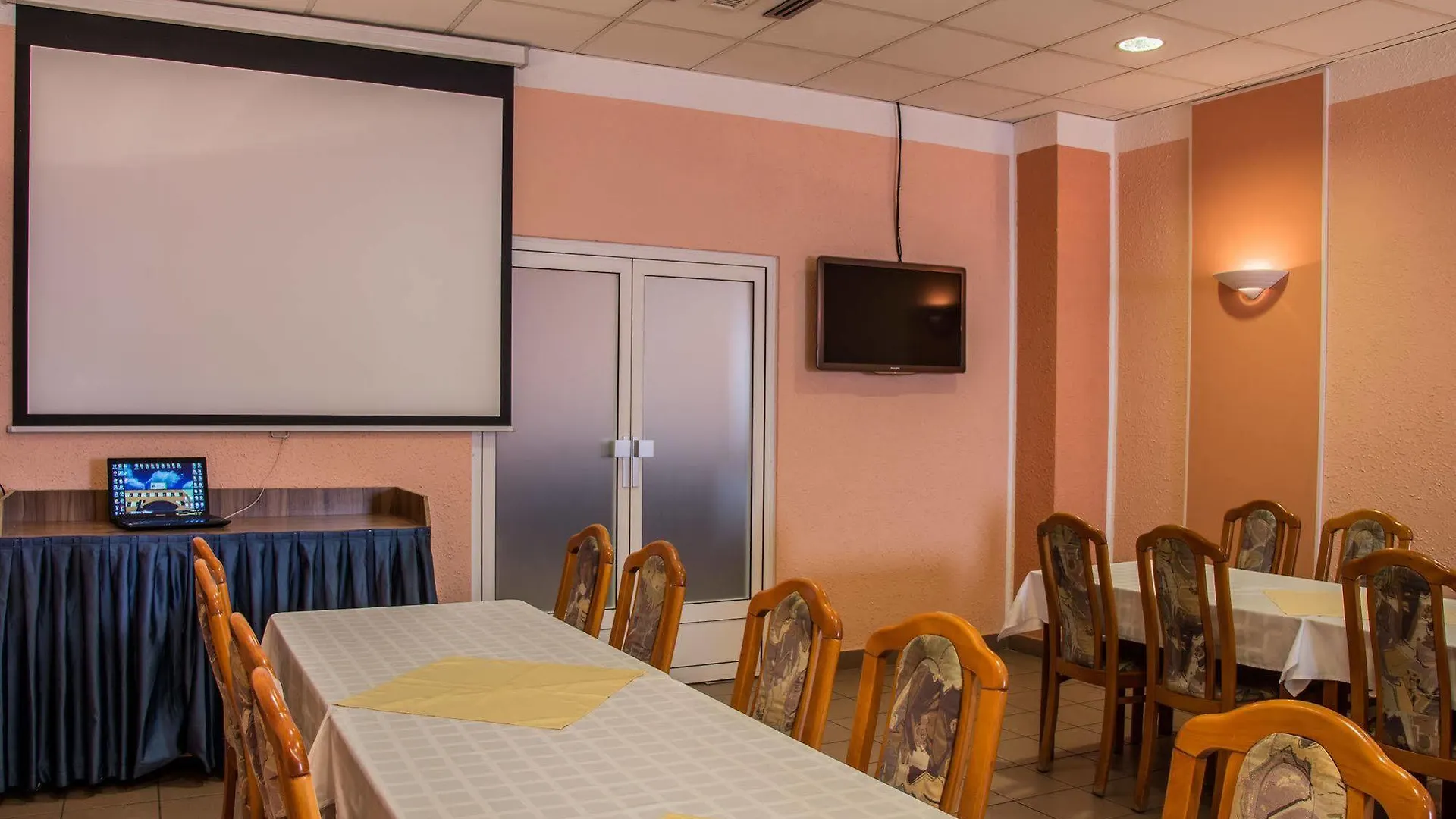 Homoky Hotels Bestline Hotel Budapest