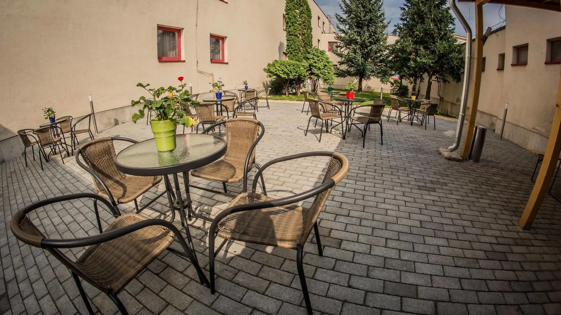 Homoky Hotels Bestline Hotel Budapest