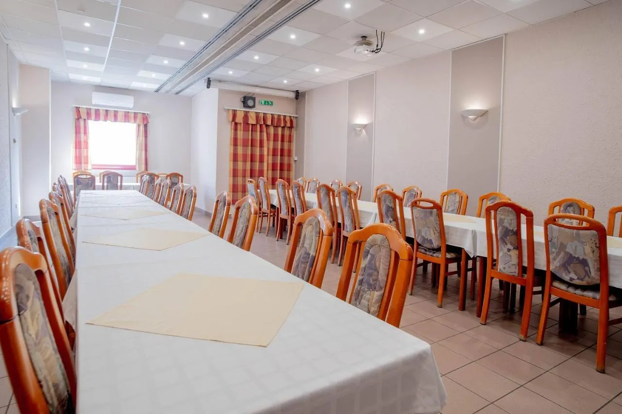 Homoky Hotels Bestline Hotel Budapest