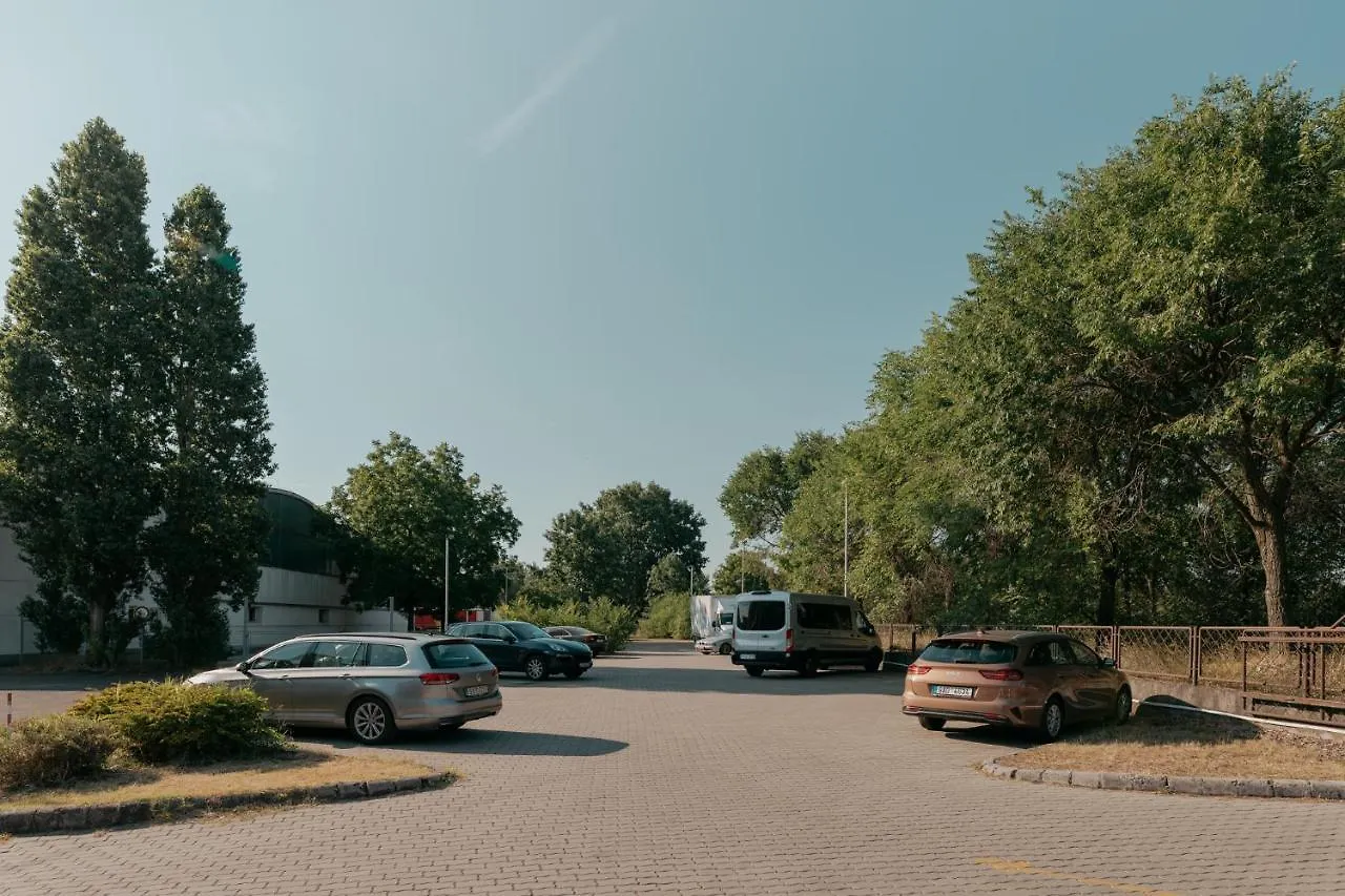 Homoky Hotels Bestline Hotel Budapest