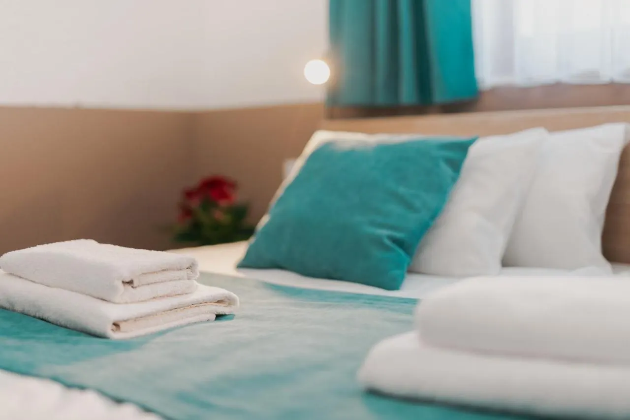 Homoky Hotels Bestline Hotel بودابست