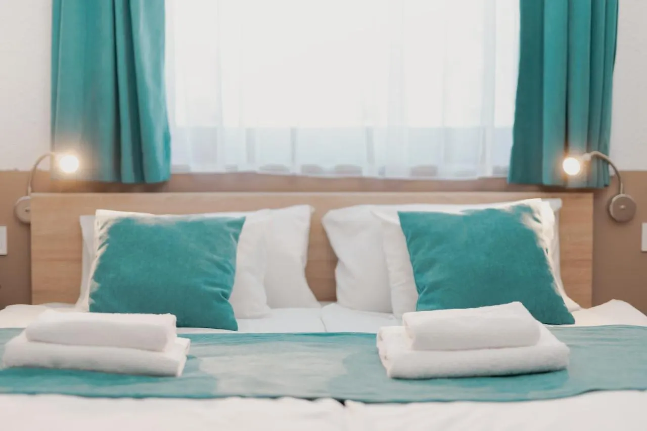 Homoky Hotels Bestline Hotel بودابست