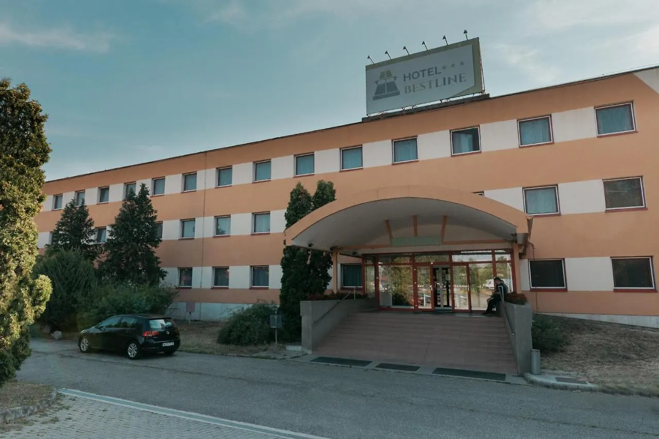***  Homoky Hotels Bestline Hotel Budapesta Ungaria