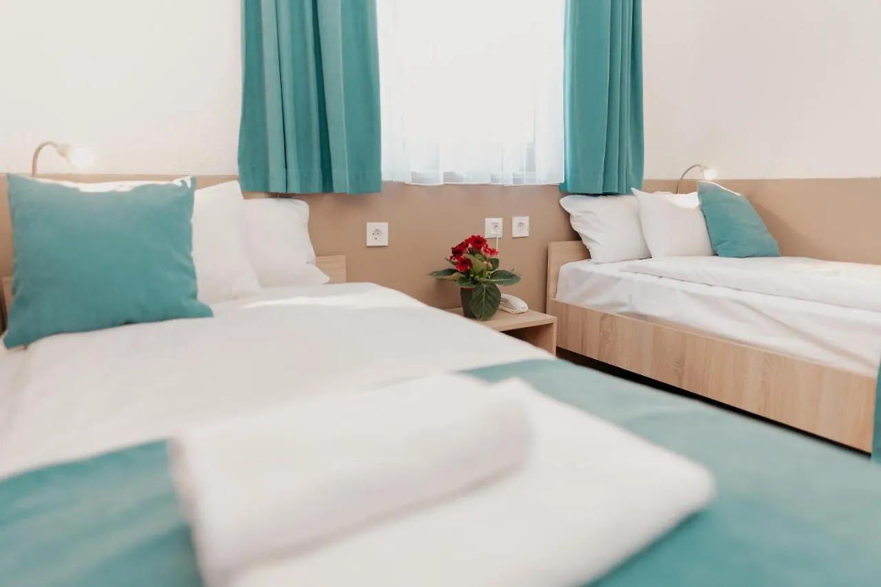 Homoky Hotels Bestline Hotel Budapest Ungarn