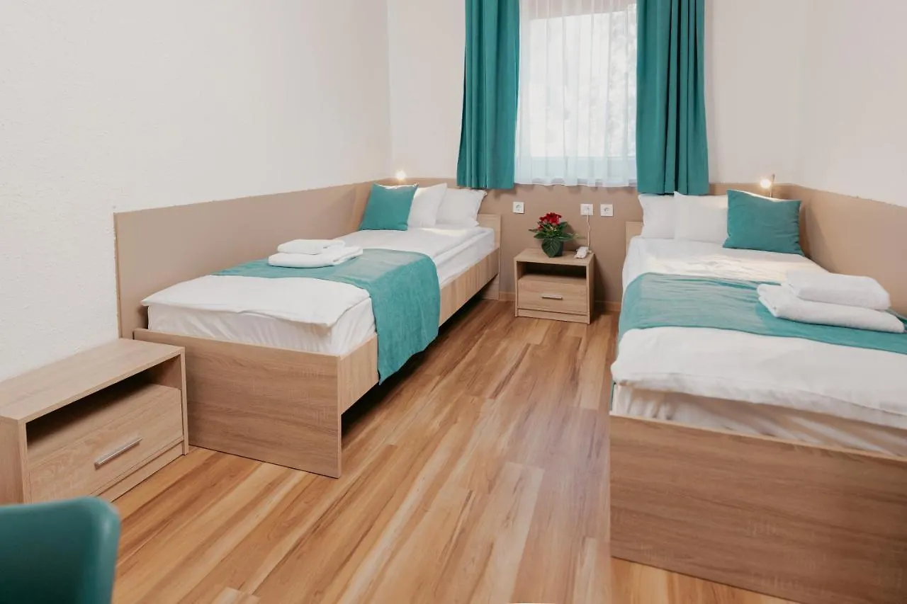 Homoky Hotels Bestline Hotel بودابست