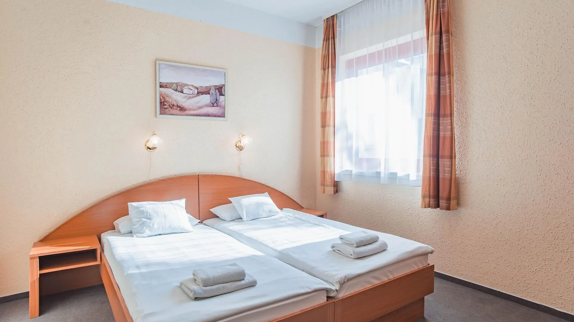 Homoky Hotels Bestline Hotel بودابست