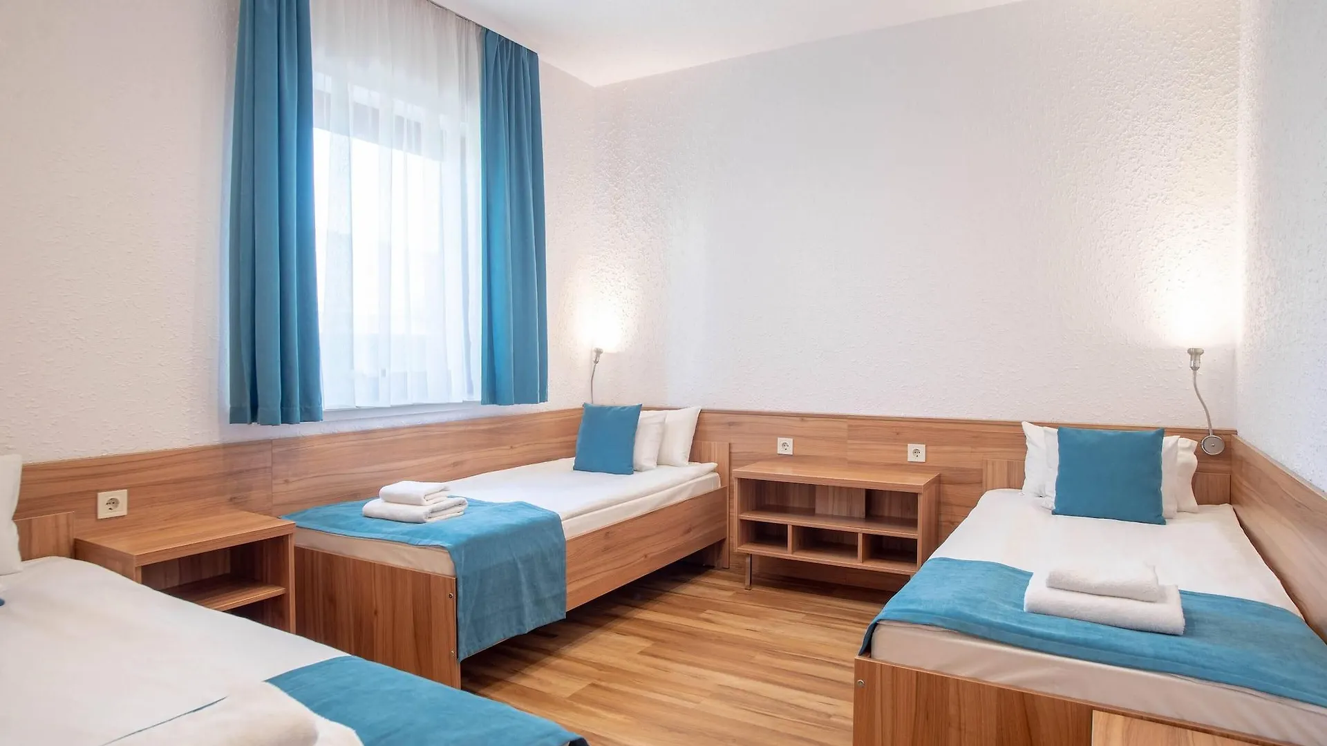 Homoky Hotels Bestline Hotel Budapest 3*,