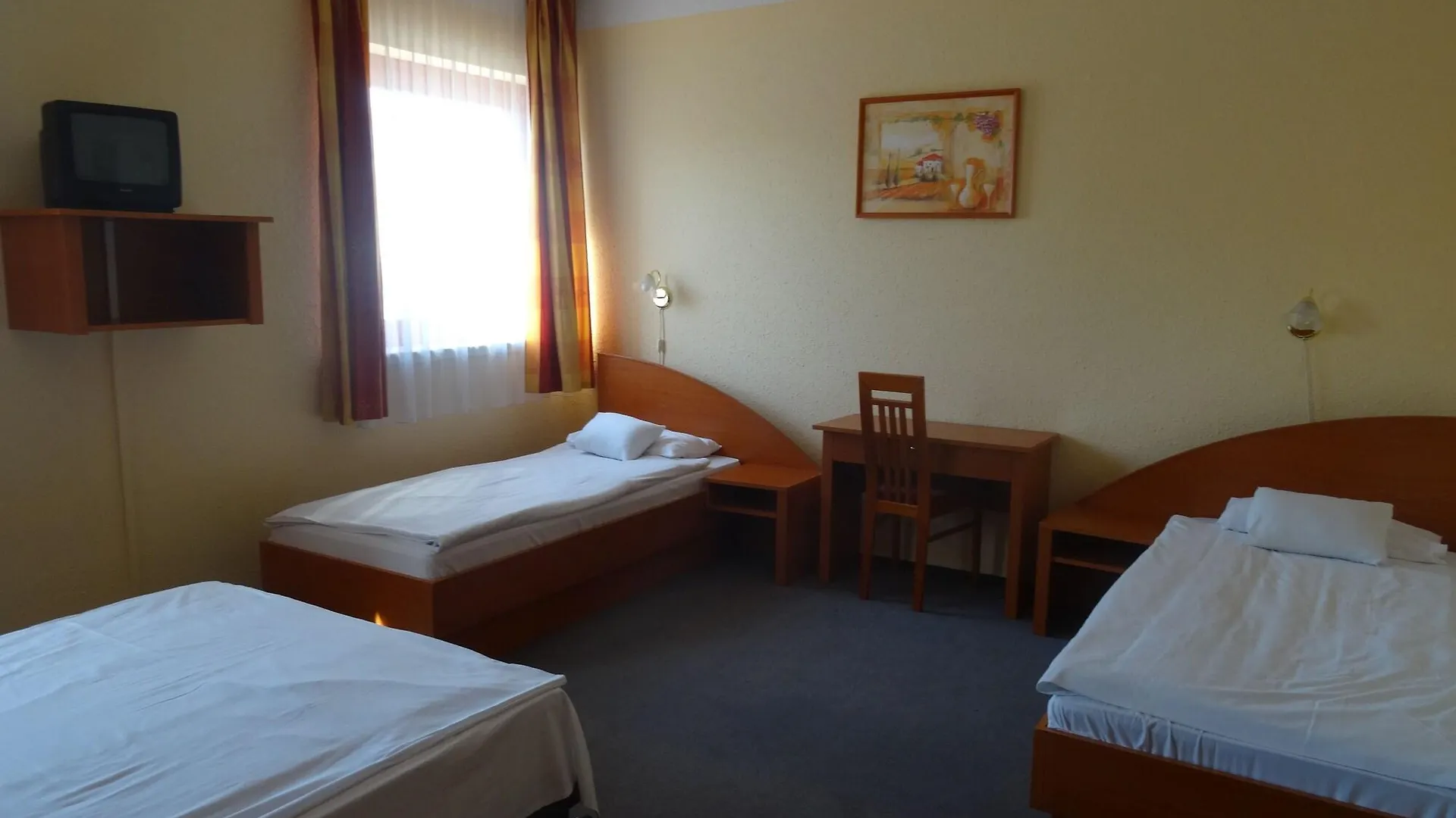 Homoky Hotels Bestline Hotel Budapest