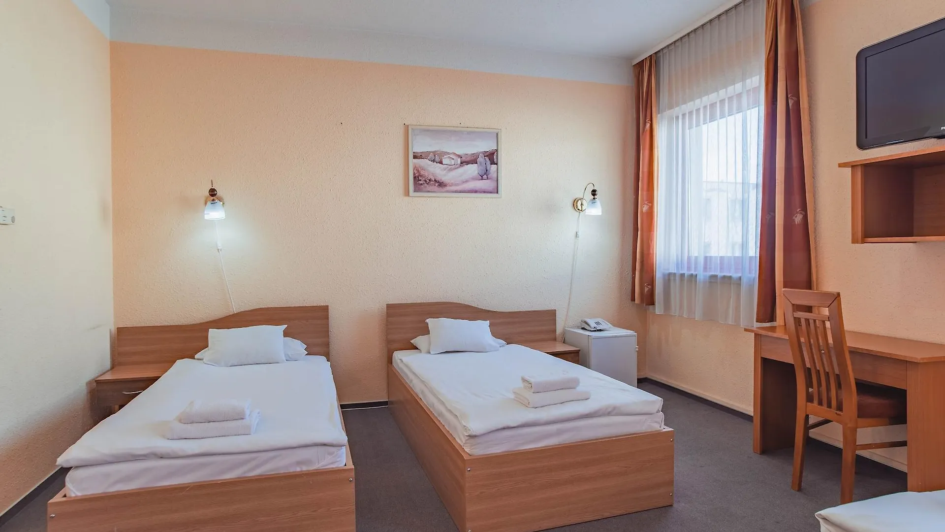Homoky Hotels Bestline Hotel Budapest