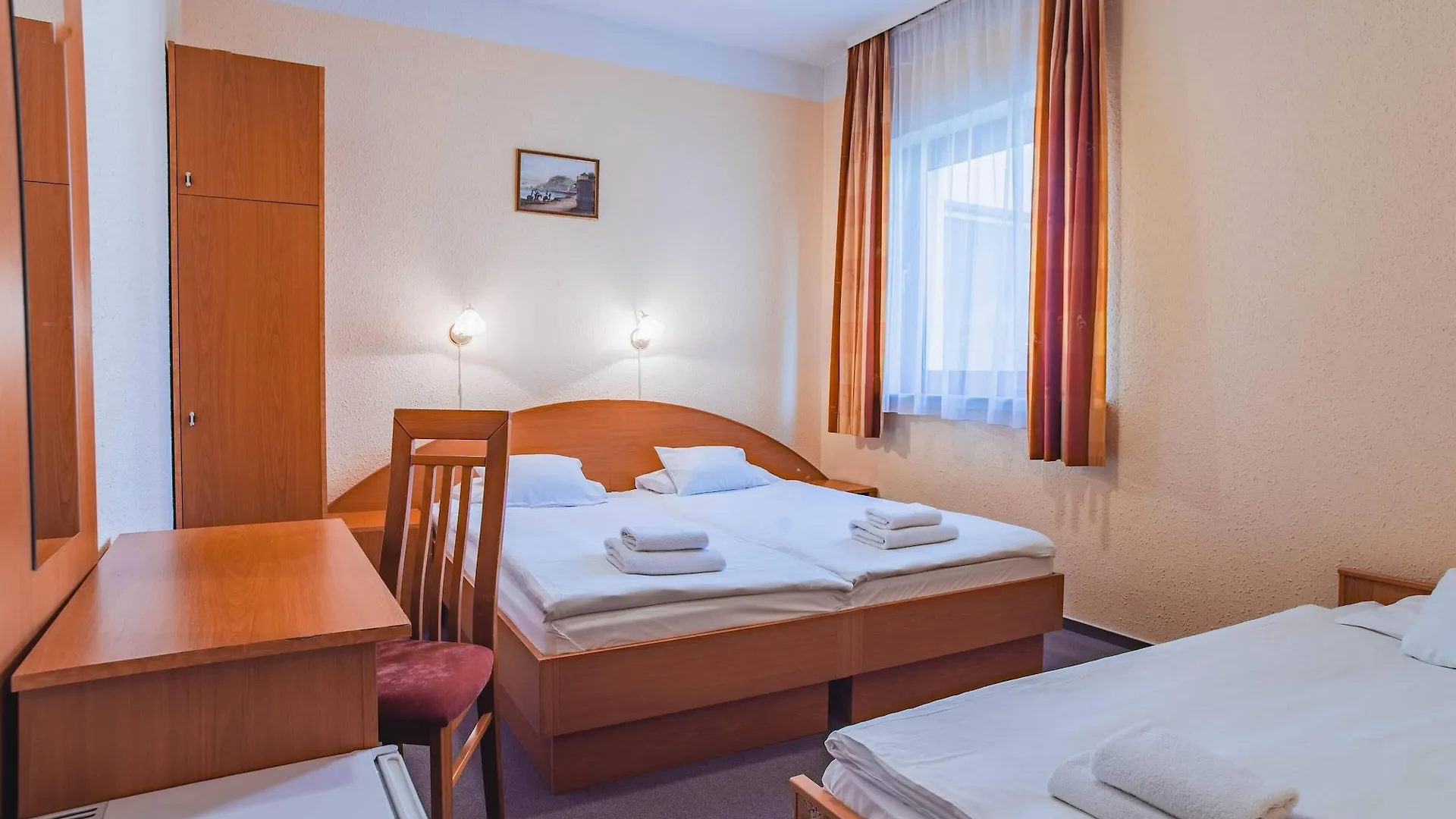 Homoky Hotels Bestline Hotel Budapest