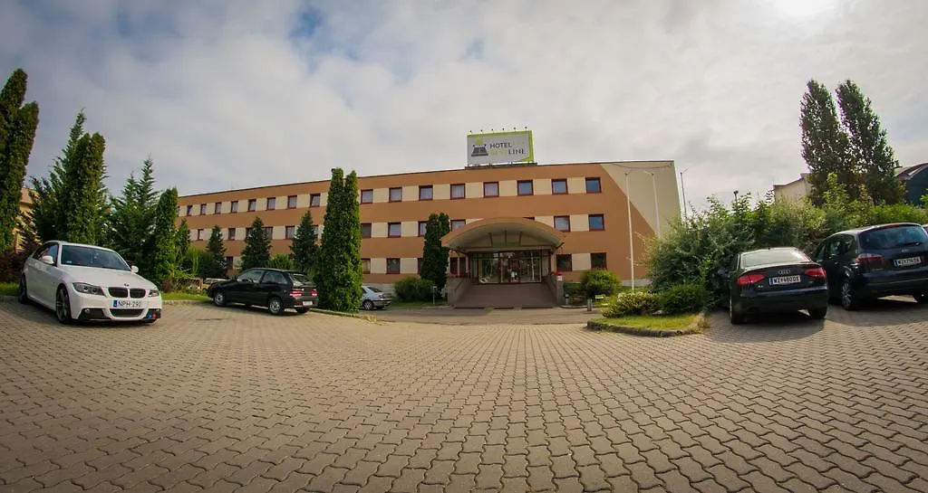 Homoky Hotels Bestline Hotel Budapest 3*,