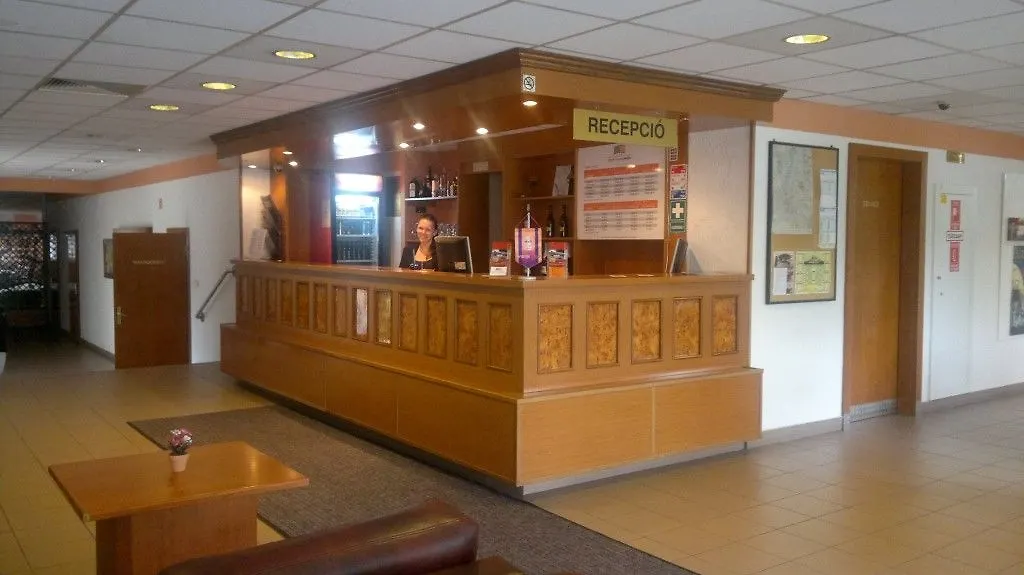 Homoky Hotels Bestline Hotel بودابست