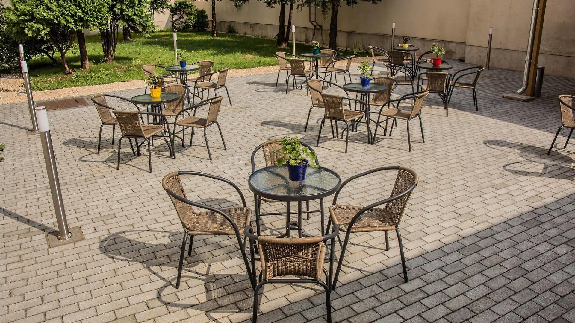 Homoky Hotels Bestline Hotel بودابست 3*,  المجر