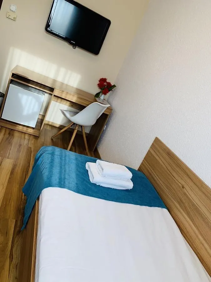 Homoky Hotels Bestline Hotel Budapest 3*,