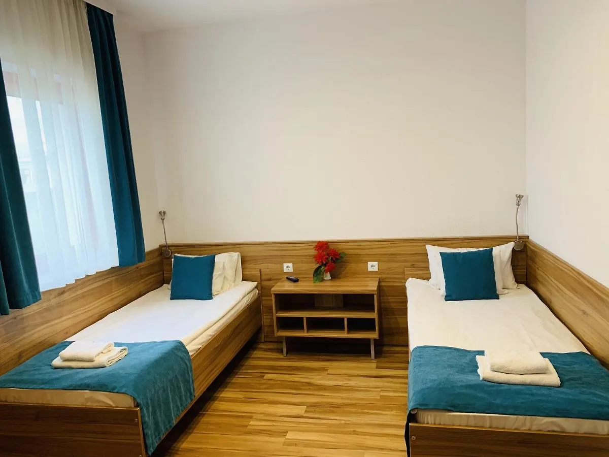 Homoky Hotels Bestline Hotel بودابست