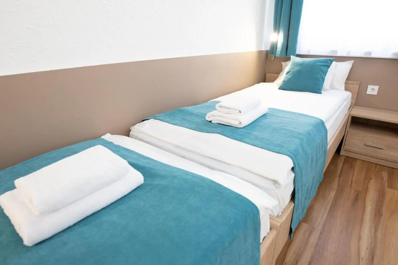 Homoky Hotels Bestline Hotel Budapest