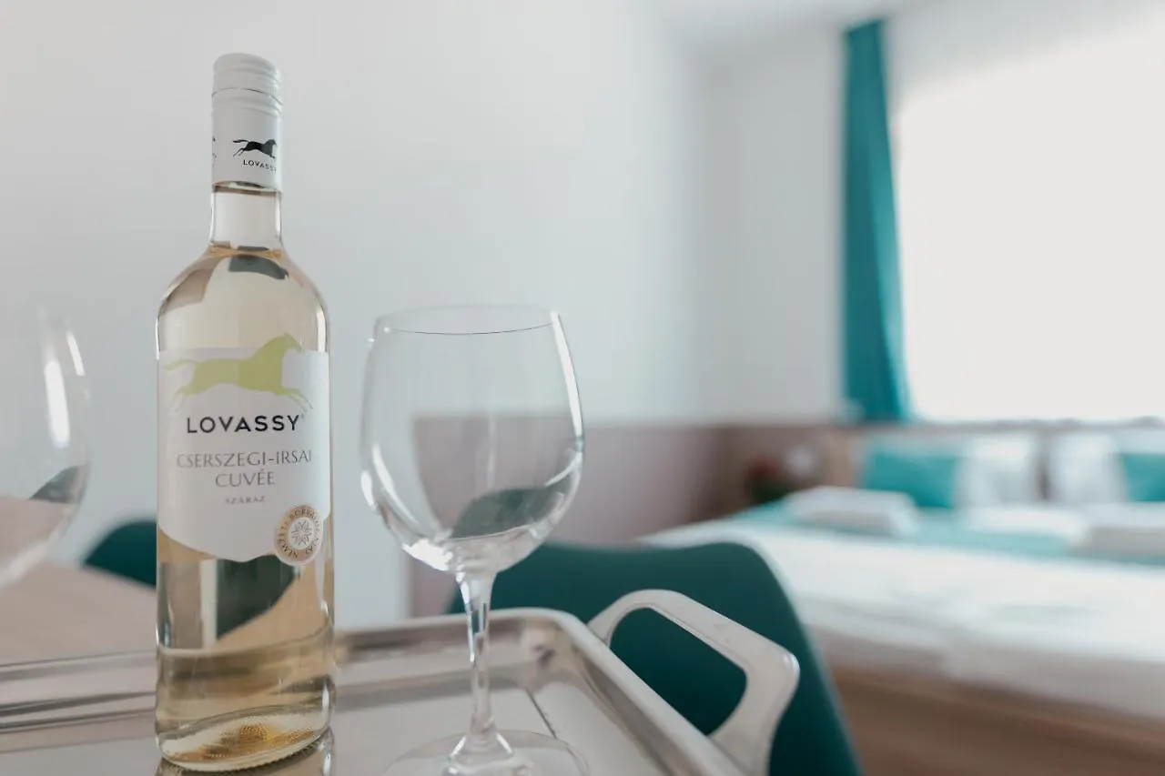 Homoky Hotels Bestline Hotel Budapest